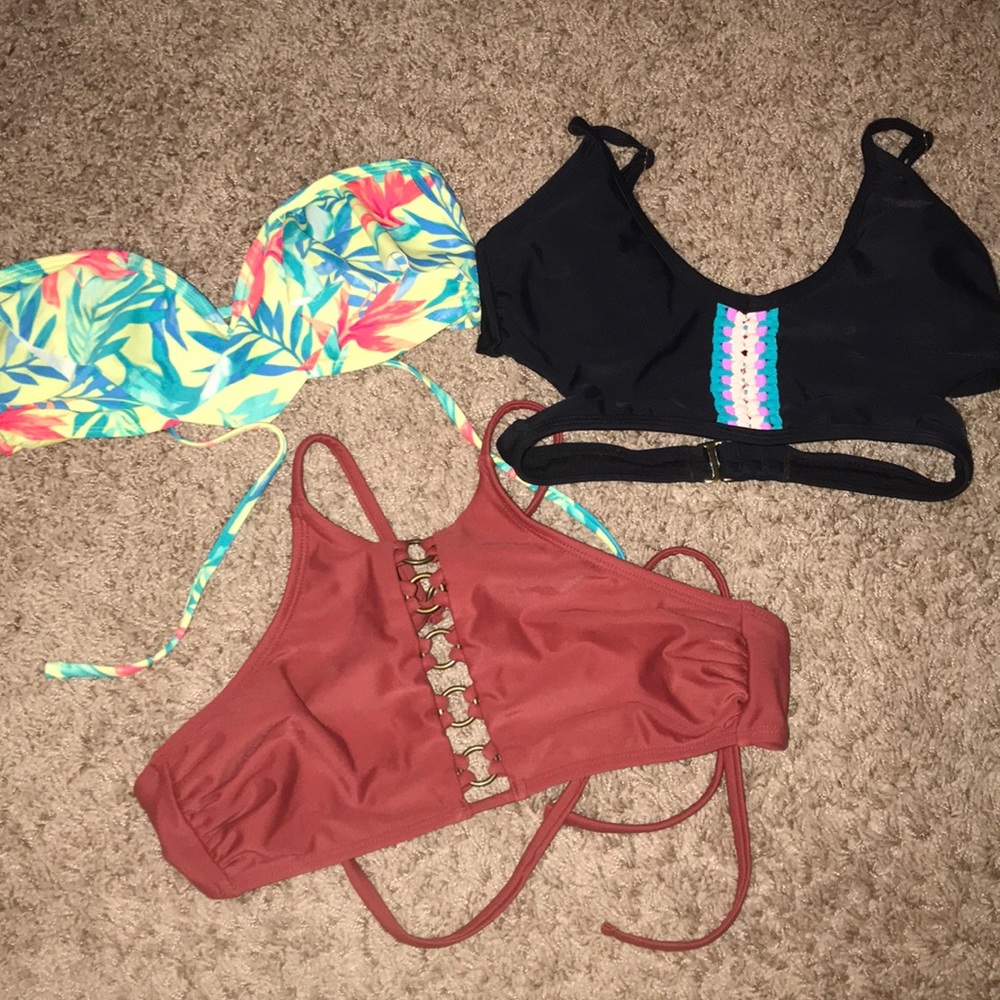 Target swimsuit tops